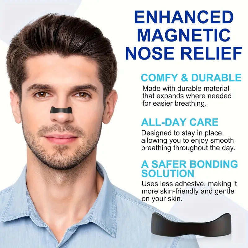 Magnetic Nasal Nose Strips